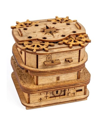 ClueBox - Davy Jone's Locker