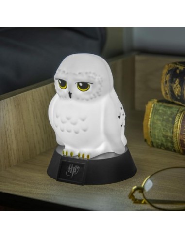 Lampe Icon Harry Potter - Hedwige 10cm