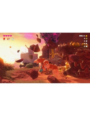 Donkey Kong - Bananza