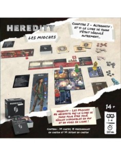 Heredity - Les Mioches Ext