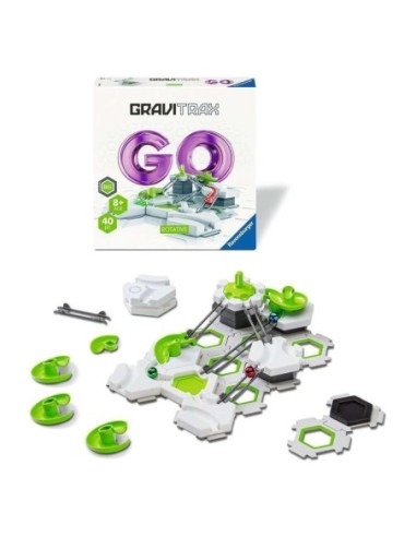 Gravitrax GO - rotative