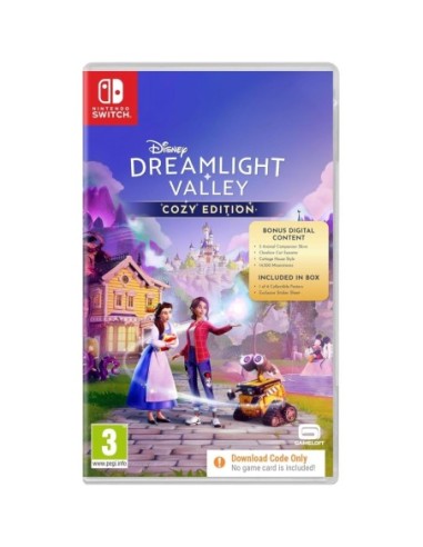 Disney Dreamlight Valley - Cozy Edition