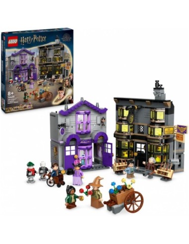 Lego 76439 Harry Potter - Ollivander...