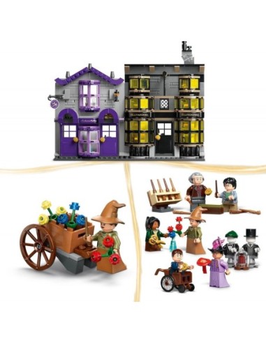 Lego 76439 Harry Potter - Ollivander...