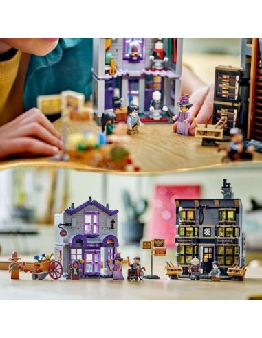 Lego 76439 Harry Potter - Ollivander...