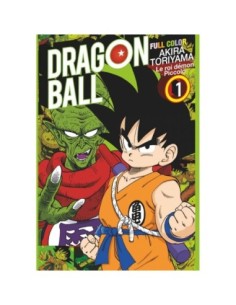 DragonBall full color - Le...