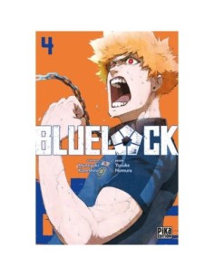 Bluelock - Tome 4