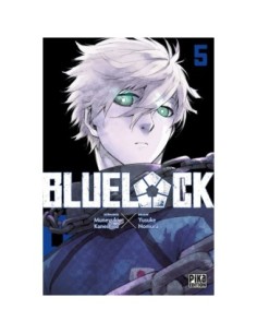 Bluelock - Tome 5