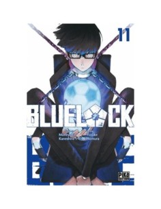 Bluelock - Tome 11