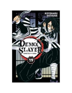 Demon Slayer - Tome 19