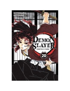 Demon Slayer - Tome 20
