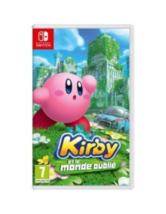 Kirby Et Le Monde Oublié
