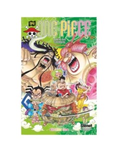 One Piece - Edition...