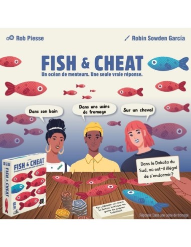 Fish & Cheat