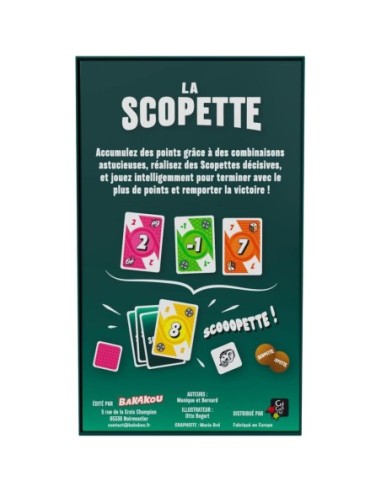 La Scopette