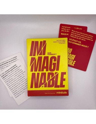 Inimaginable