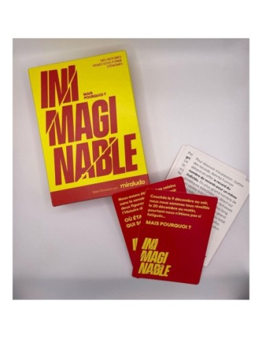 Inimaginable