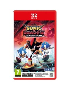 Sonic Shadow Generations