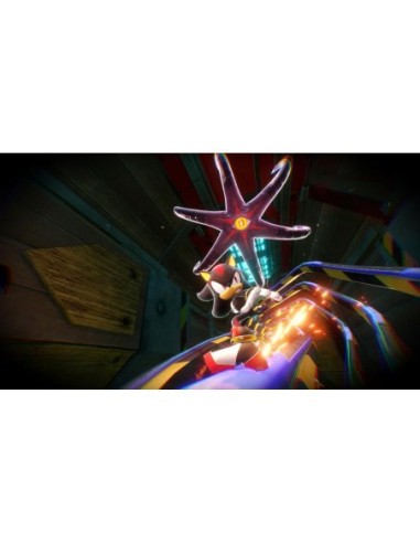 Sonic Shadow Generations