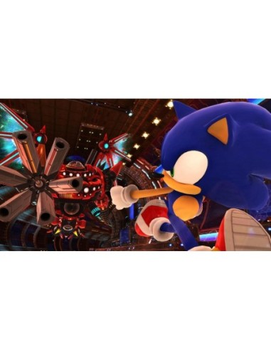 Sonic Shadow Generations