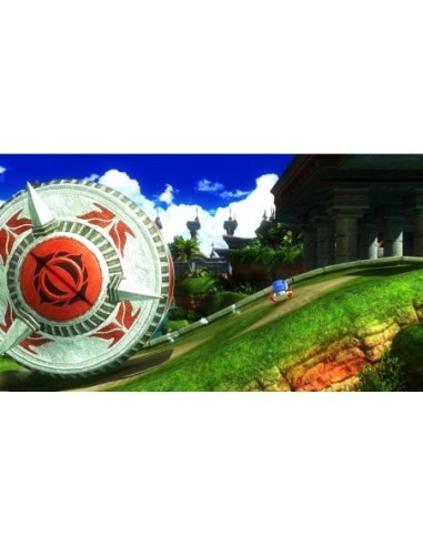 Sonic Shadow Generations