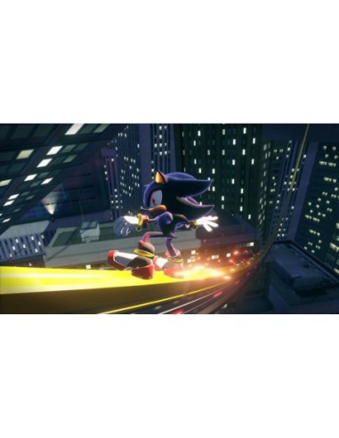 Sonic Shadow Generations