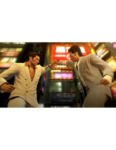 Yakuza 0 - Director's Cut