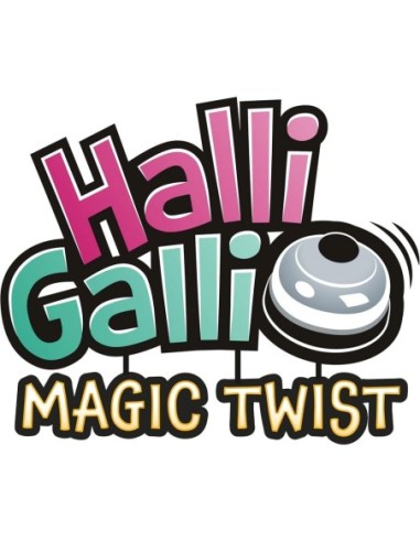 Halli Galli - Magic Twist