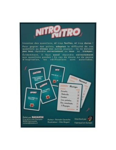 Nitro Nitro