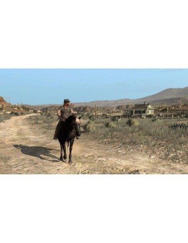 Red Dead Redemption - Code In Box