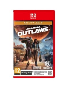 Star Wars Outlaws - Gold...