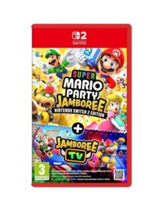 Super Mario Party Jamboree...