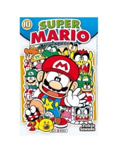 Super Mario Manga...