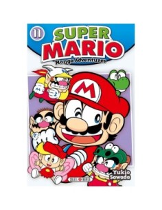 Super Mario Manga...