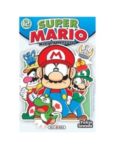 Super Mario Manga...
