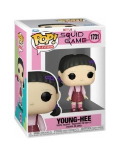 Pop Squid Game - Young-Hee...