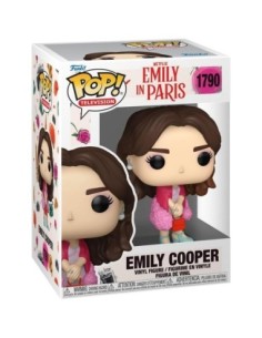 Pop Emilie In Paris -...