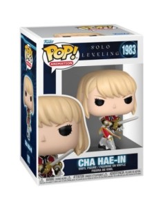 Pop Solo Leveling - Cha...