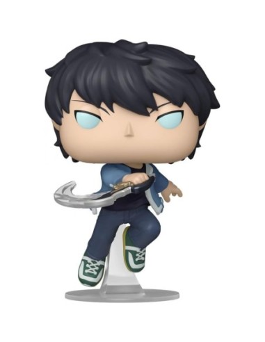 Pop Solo Leveling - Sung Jinwoo 1982