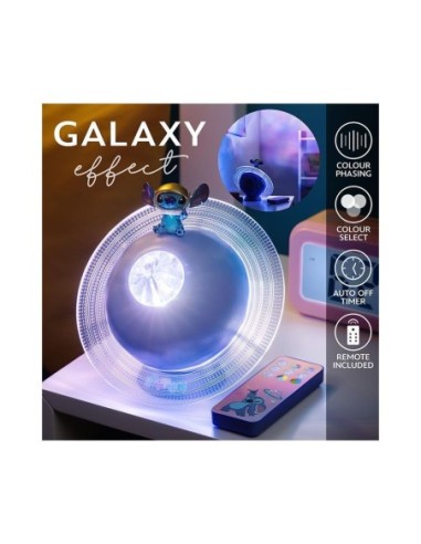 Lampe De Projection Galaxie...