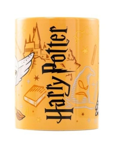 Fuzzy Mug Harry Potter - Hedwige 440 Ml