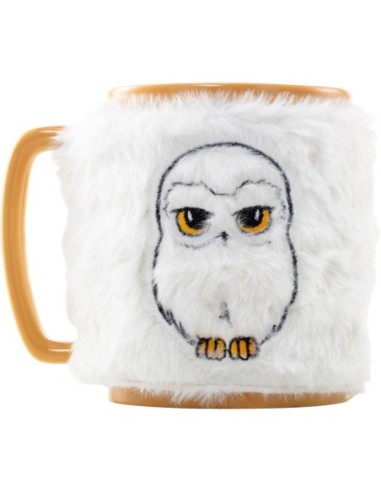 Fuzzy Mug Harry Potter - Hedwige 440 Ml