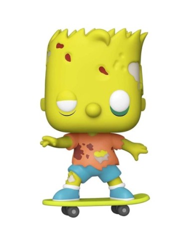 Pop Les Simpsons - Zombie Bart 1027