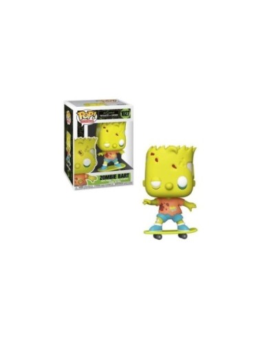 Pop Les Simpsons - Zombie Bart 1027