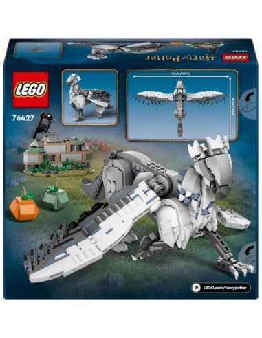Lego 76427 Harry Potter - Buckbeak