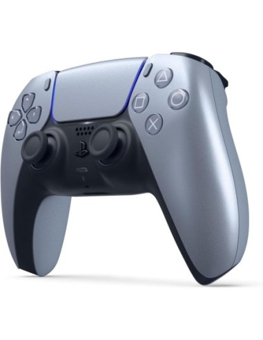 Manette PS5 Dualsense - Sterling Silver