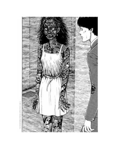 L'Amour Et La Mort - Junji Ito - One...