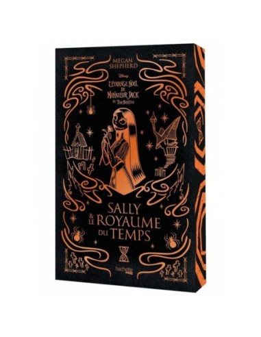 Sally & Le Royaume Du Temple