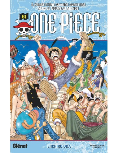 One Piece Edition Originale - Tome 61