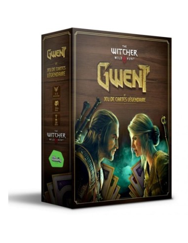 Gwent - Le Jeu De Carte Legendaire